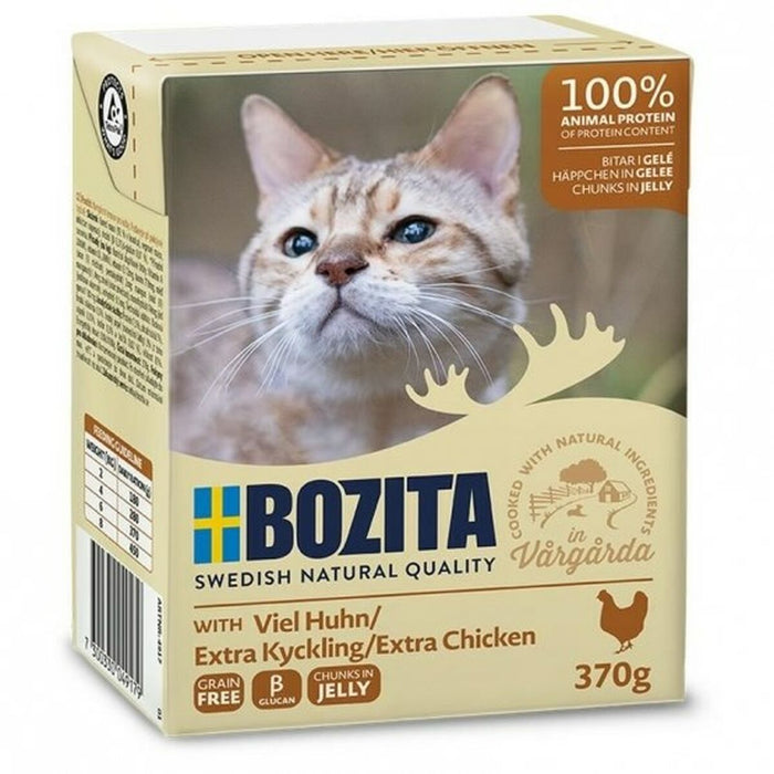 Bozita Cat Food (370 g) - VMX PETS