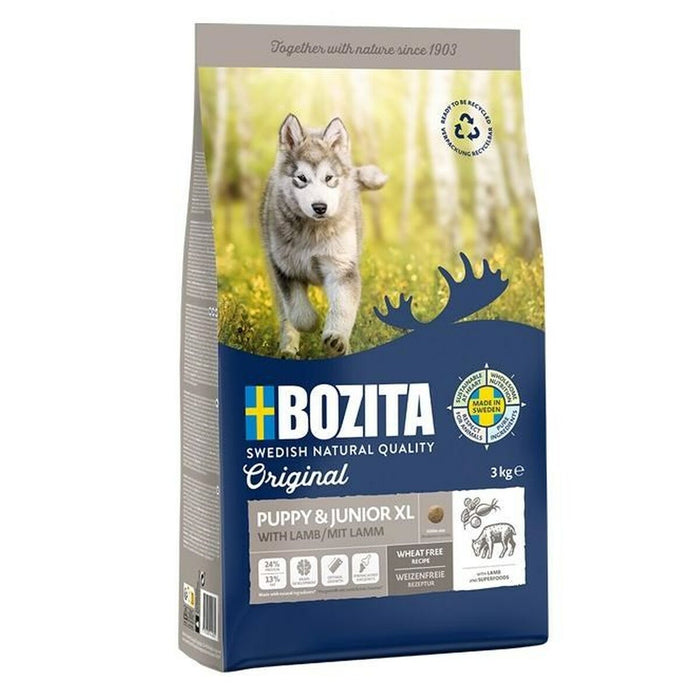 Bozita Original Dogs Dry Food - VMX PETS