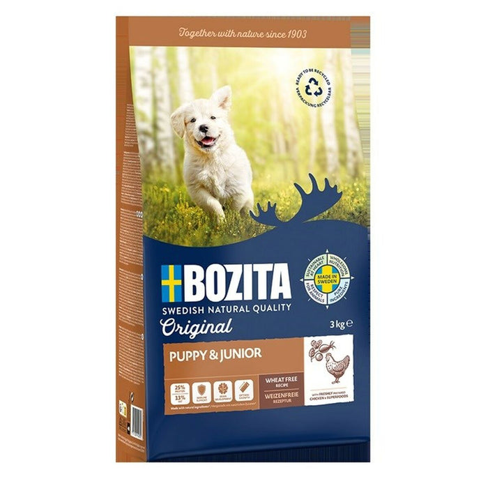 Bozita Original Dogs Dry Food - VMX PETS