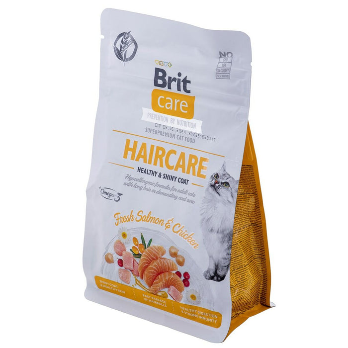 Brit Care Dry Food For Cats - VMX PETS