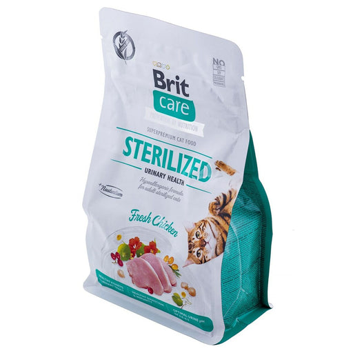 Brit Care Dry Food For Cats - VMX PETS