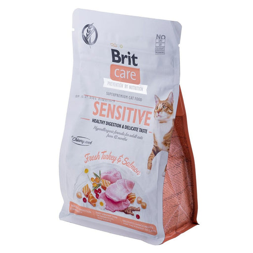 Brit Care Dry Food For Cats - VMX PETS