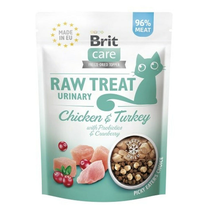 Brit Care Raw Treat Snack for Cats (40 g) - VMX PETS