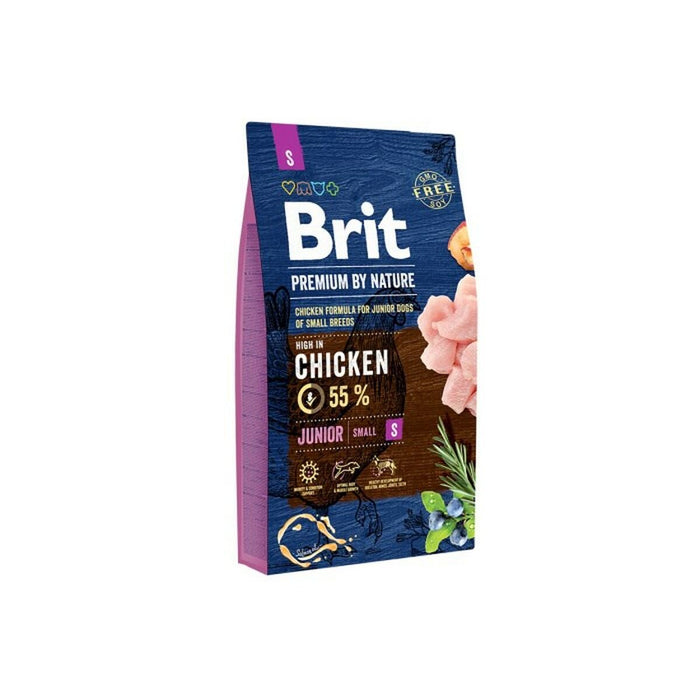 Brit Premium by Nature Dog Food - VMX PETS