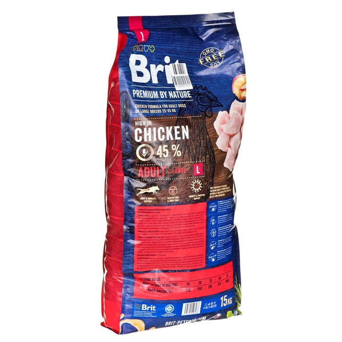 Brit Premium by Nature Dog Food - VMX PETS