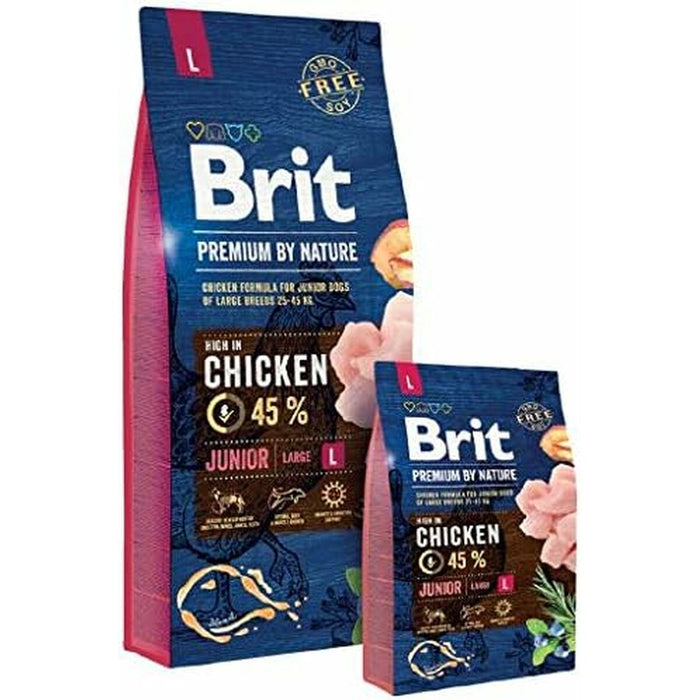 Brit Premium by Nature Dog Food - VMX PETS