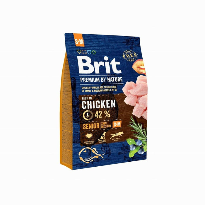 Brit Premium by Nature Dog Food - VMX PETS