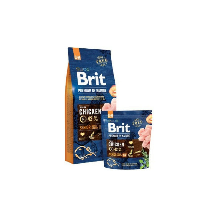 Brit Premium by Nature Dog Food - VMX PETS