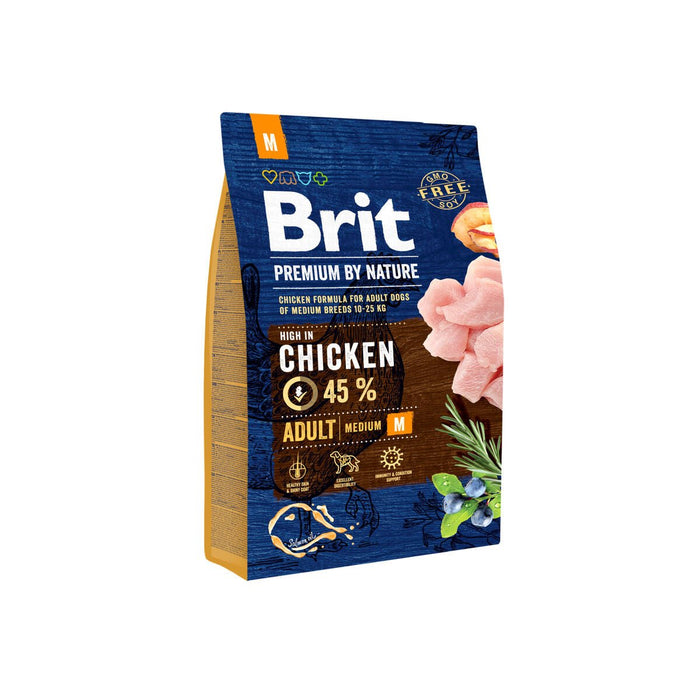 Brit Premium by Nature Dog Food - VMX PETS