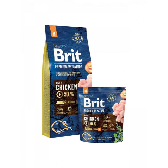 Brit Premium by Nature Dog Food - VMX PETS