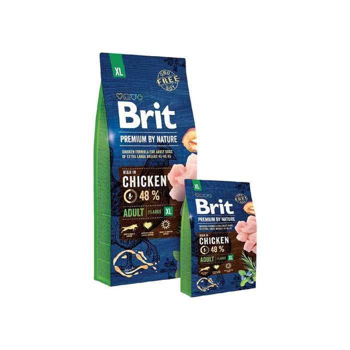 Brit Premium by Nature Dog Food - VMX PETS