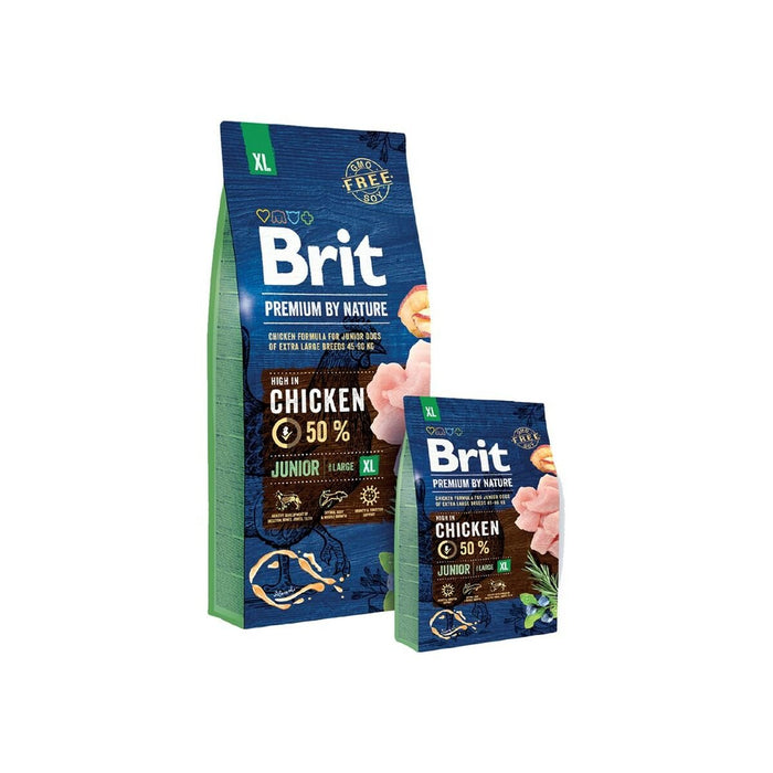 Brit Premium by Nature Dog Food - VMX PETS