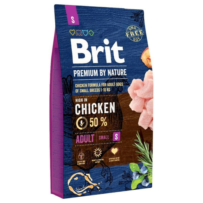 Brit Premium by Nature Dog Food - VMX PETS