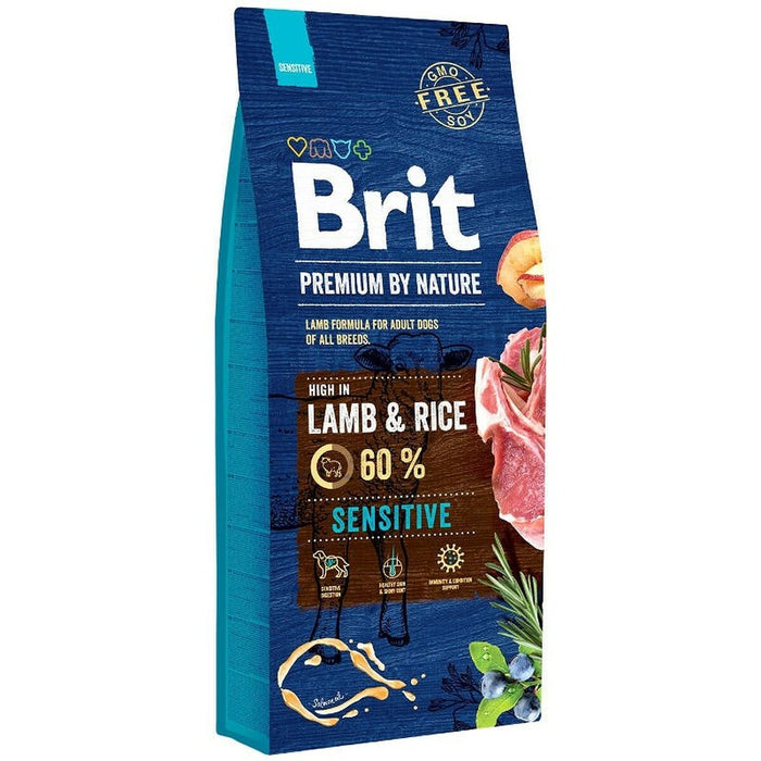 Brit Premium by Nature Dog Food - VMX PETS