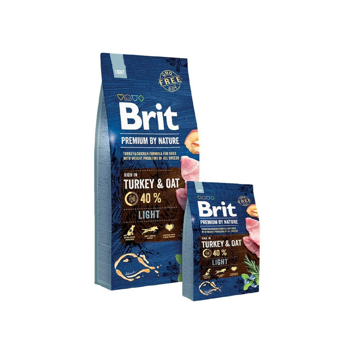 Brit Premium by Nature Dog Food - VMX PETS