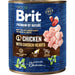 Brit Premium Dogs Wet Food (Can) - VMX PETS