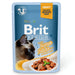 Brit Premium Family Plate Cat Wet Food - VMX PETS