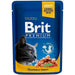 Brit Premium Family Plate Cat Wet Food - VMX PETS