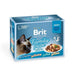 Brit Premium Family Plate Cat Wet Food - VMX PETS