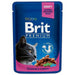 Brit Premium Family Plate Cat Wet Food - VMX PETS