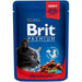 Brit Premium Family Plate Cat Wet Food - VMX PETS