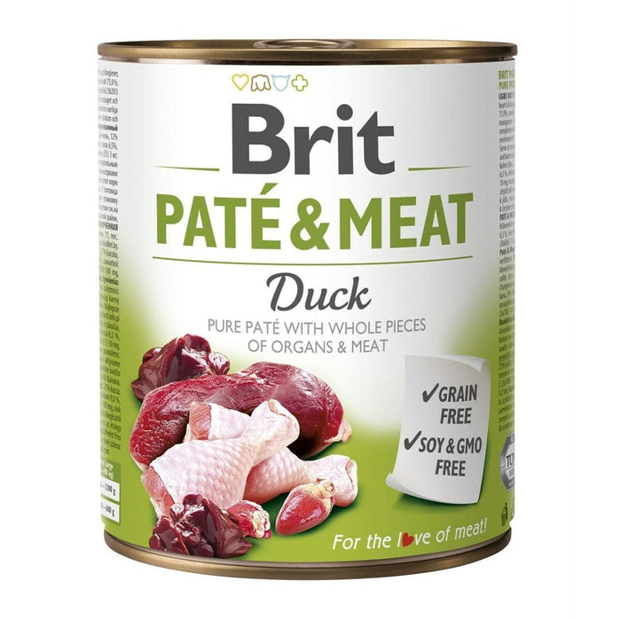 Brit Wet Food for Dog (Can) - VMX PETS