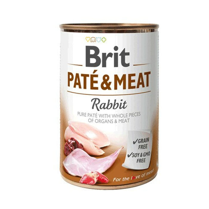 Brit Wet Food for Dog (Can) - VMX PETS