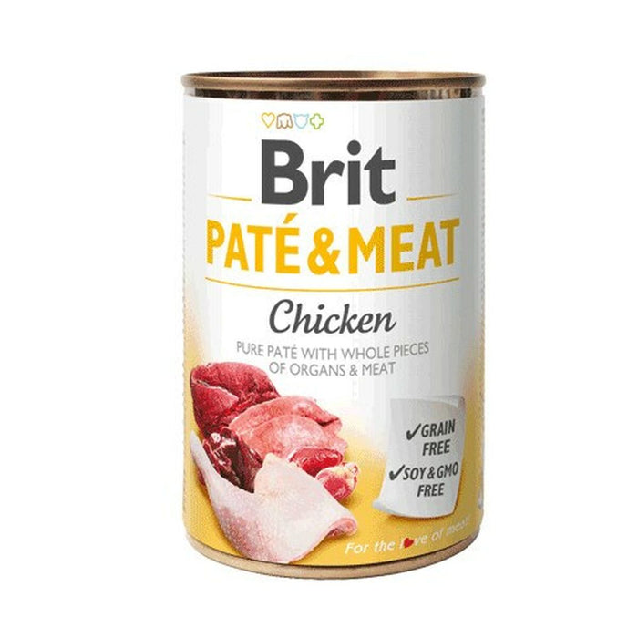 Brit Wet Food for Dog (Can) - VMX PETS