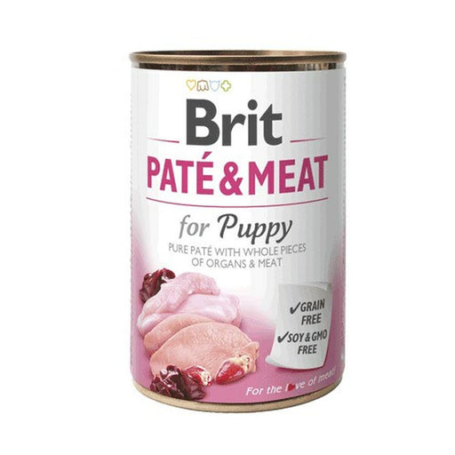 Brit Wet Food for Dog (Can) - VMX PETS