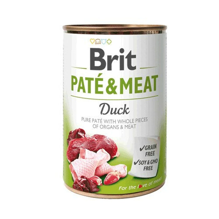 Brit Wet Food for Dog (Can) - VMX PETS