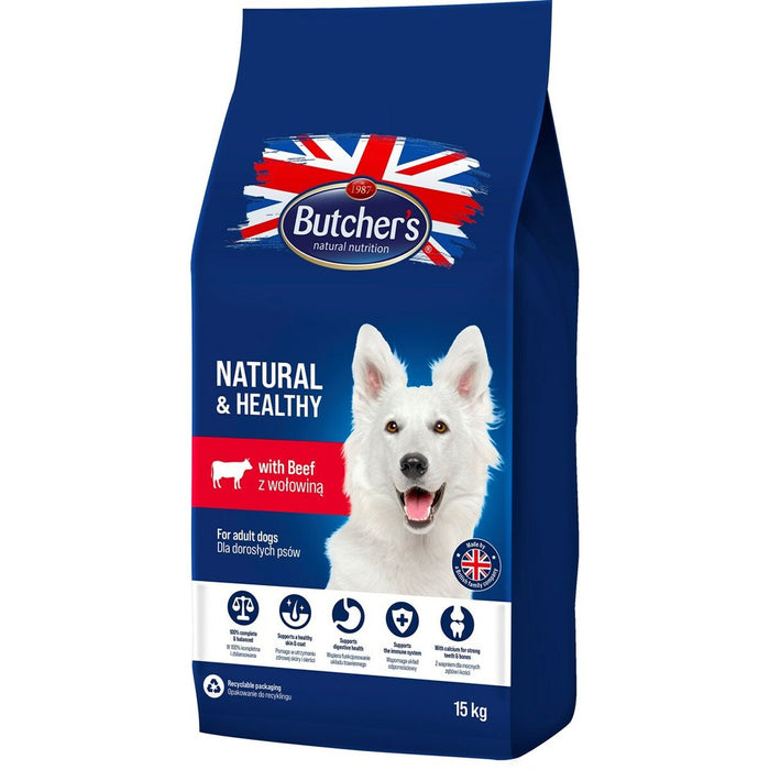 Butcher's Natural & Healthy Fodder For Dogs - VMX PETS