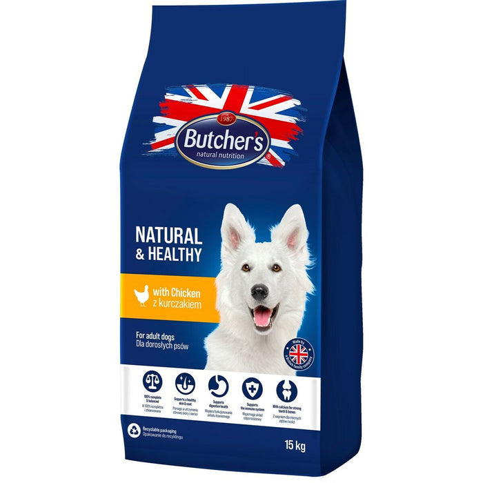 Butcher's Natural & Healthy Fodder For Dogs - VMX PETS