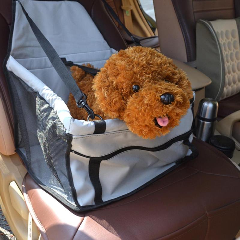 Folding Pet Carrier Pad for Car Seat - VMX PETS