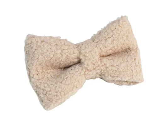 Minimalist Cream Pet Collar & Harness - VMX PETS - VMX PETS