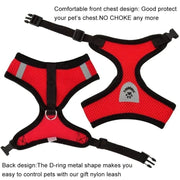 Adjustable Vest Pet Harness - VMX PETS - VMX PETS