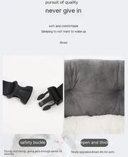 All-Season Car Pet Nest - VMX PETS