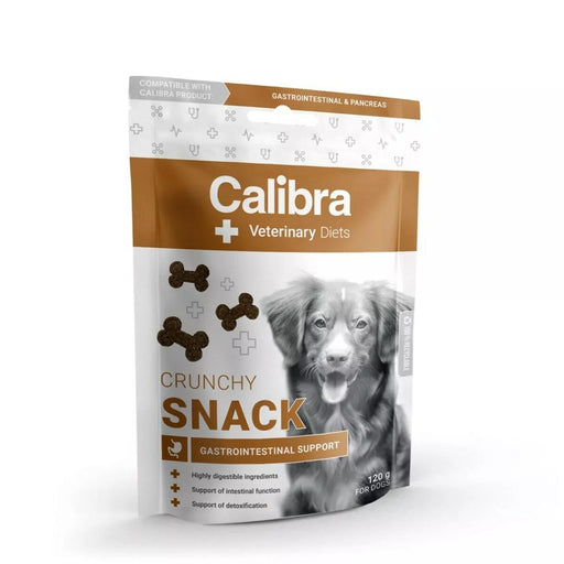 Calibra Food Supplement Snacks For Dogs (120 g) - VMX PETS