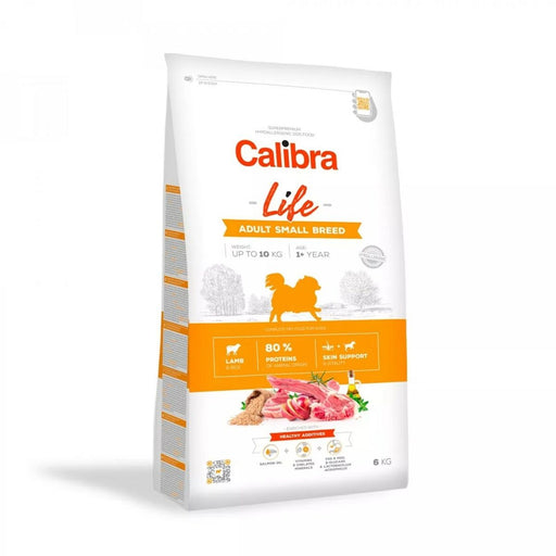 Calibra Life Adult Dogs Dry Food - VMX PETS