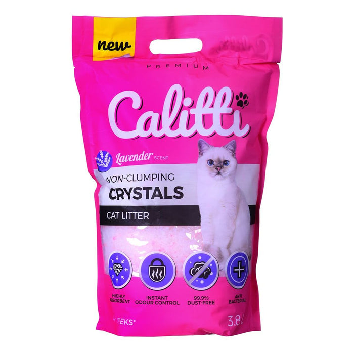 Calitti Crystal Cat Litter - VMX PETS