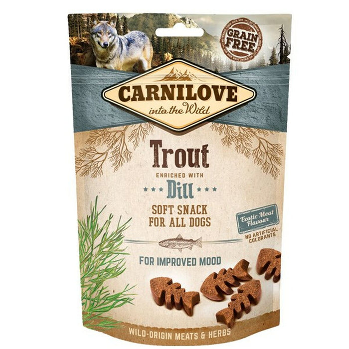 Carnilove Dog Snack - VMX PETS