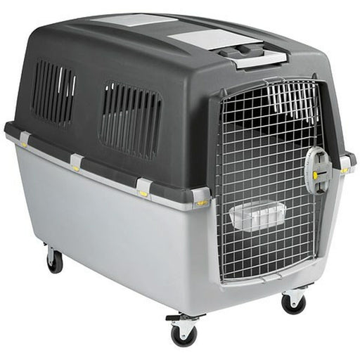 Carrier Zolux Gulliver Black Grey Black/Grey - VMX PETS