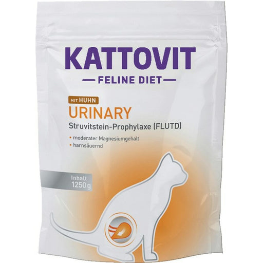 Cat food Kattovit 4000158771421 Chicken 1,25 kg - VMX PETS