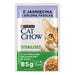 Cat food Purina Cat Chow 4 x 85 g - VMX PETS