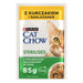 Cat food Purina Cat Chow Chicken 4 x 85 g - VMX PETS