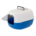 Cat Litter Box Ferplast Blue Plastic 39,5 x 52,5 x 38 cm - VMX PETS