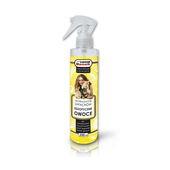 Certech Anti - stain Odour Eliminator Aerosol Cleaner (250 ml) - VMX PETS