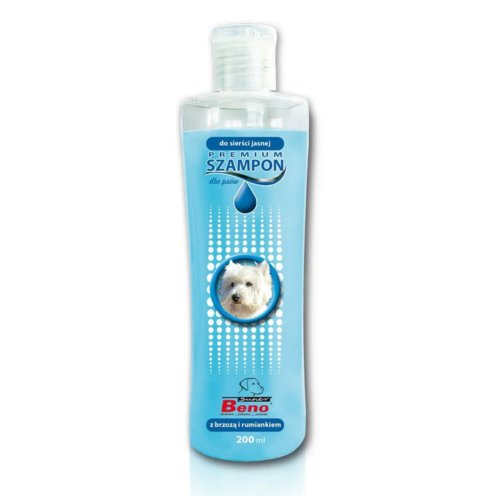 Certech Super Beno Premium Pet Shampoo - VMX PETS