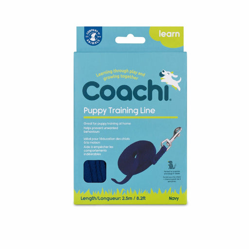 Coachi Blue Dog Training Lead - VMX PETS