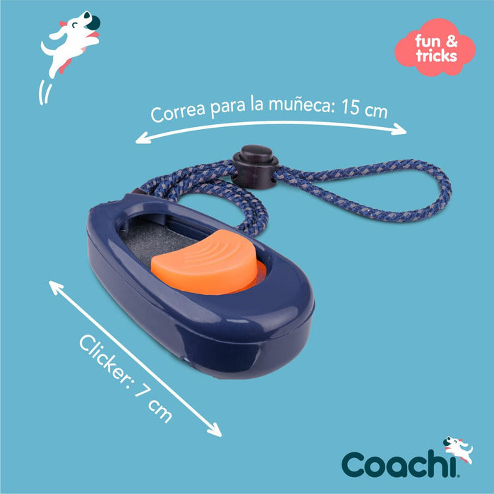 Coachi Multi - Clicker - VMX PETS