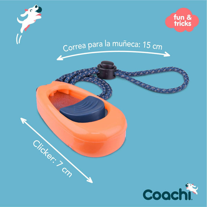 Coachi Multi - Clicker - VMX PETS